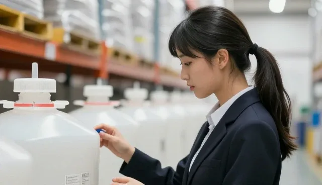化工仓储配送中的质量控制实践与应用场景分析